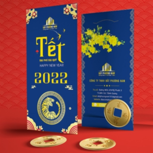 In bao lì xì