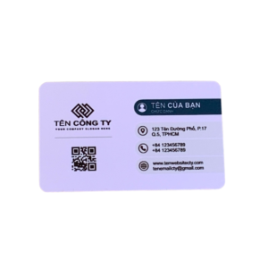 In Name Card