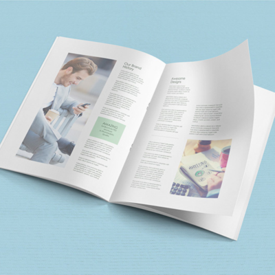 Catalogue A4 (phổ biến nhất)